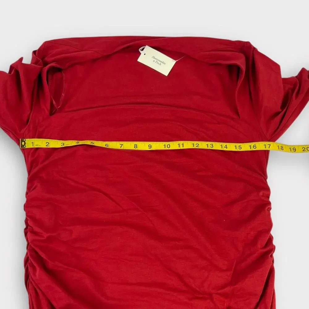 Abercrombie & Fitch slim fitted